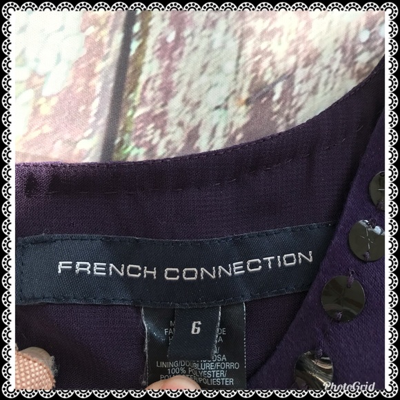 French Connection dress, size 6 - Picture 7 of 7